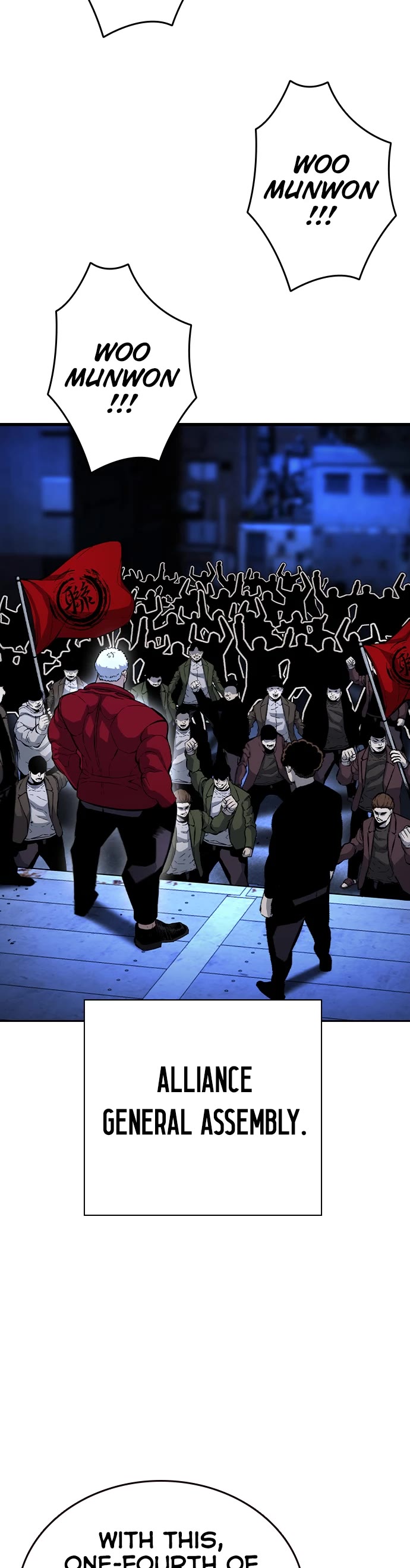 King Game Chapter 68 page 24 - Chapter 68: Hwang Muje [2]