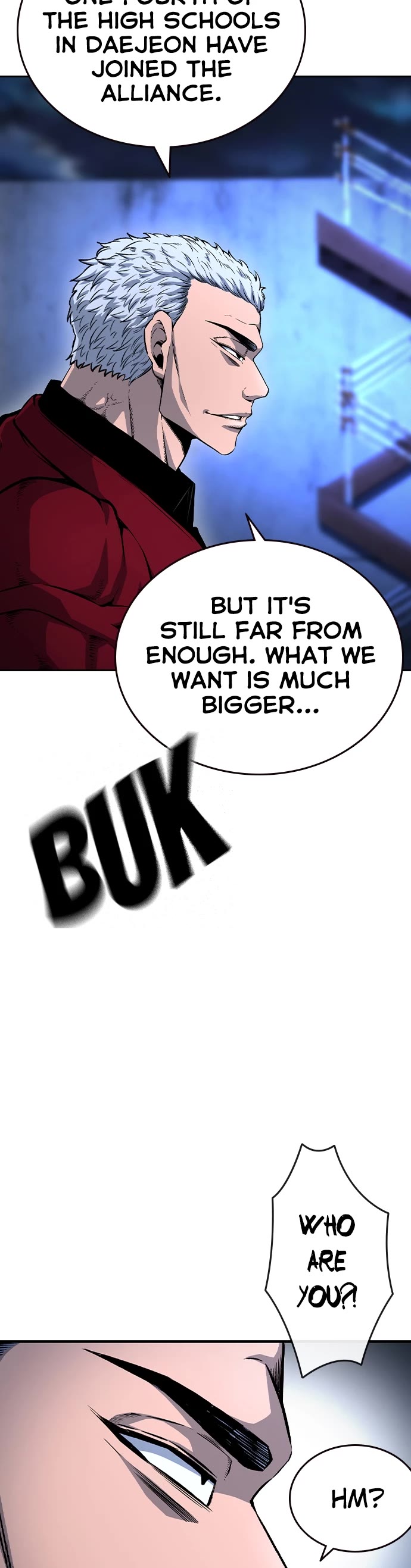 King Game Chapter 68 page 25 - Chapter 68: Hwang Muje [2]