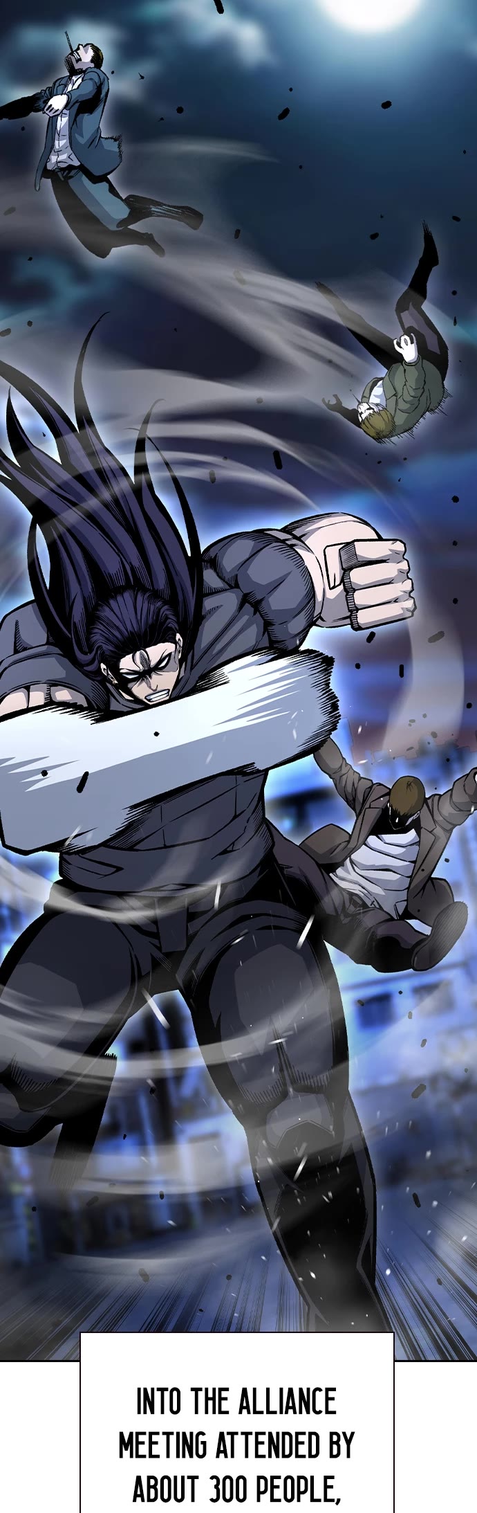 King Game Chapter 68 page 30 - Chapter 68: Hwang Muje [2]