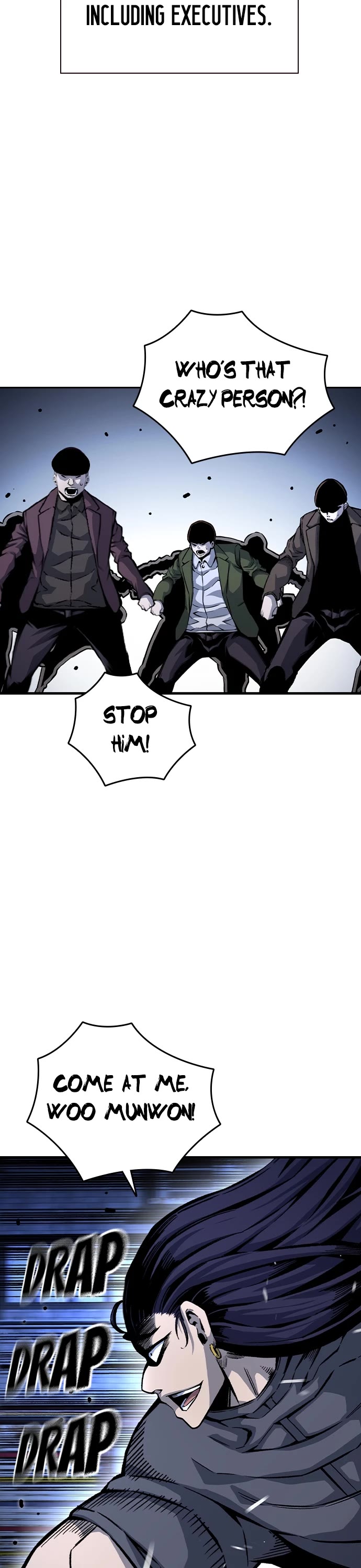 King Game Chapter 68 page 31 - Chapter 68: Hwang Muje [2]