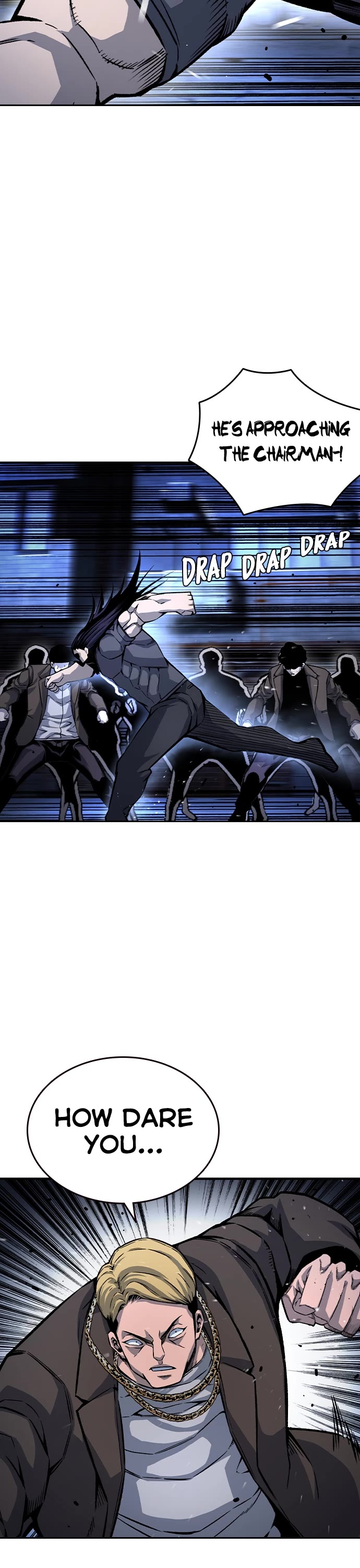 King Game Chapter 68 page 32 - Chapter 68: Hwang Muje [2]