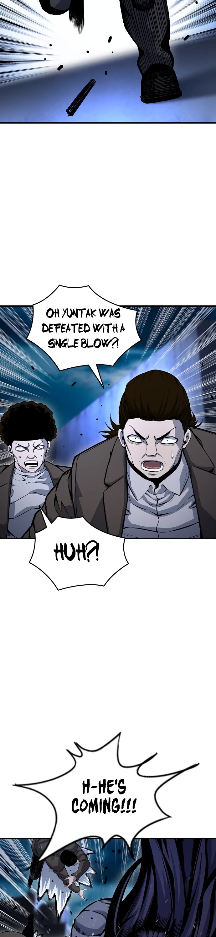 King Game Chapter 68 page 34 - Chapter 68: Hwang Muje [2]