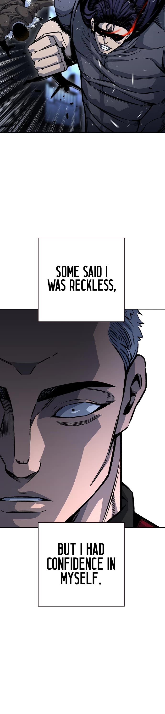 King Game Chapter 68 page 35 - Chapter 68: Hwang Muje [2]