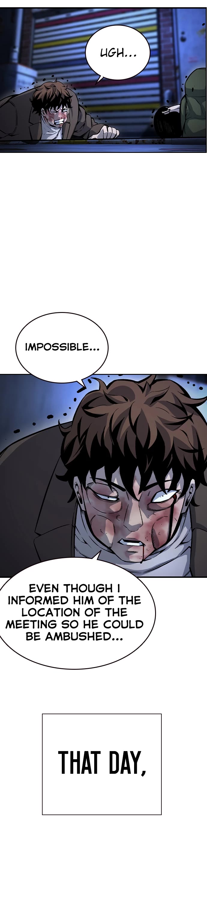 King Game Chapter 68 page 38 - Chapter 68: Hwang Muje [2]