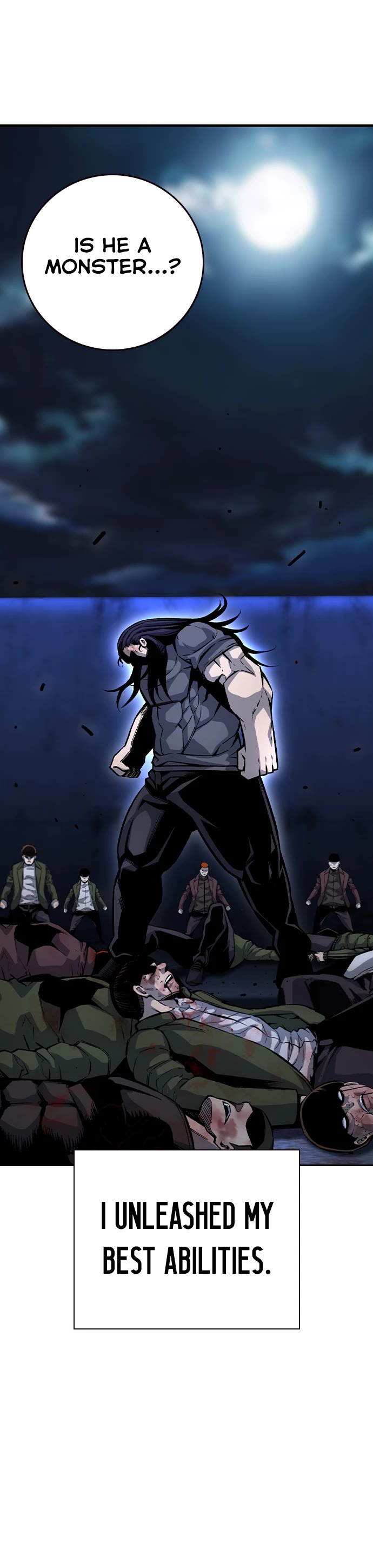 King Game Chapter 68 page 39 - Chapter 68: Hwang Muje [2]