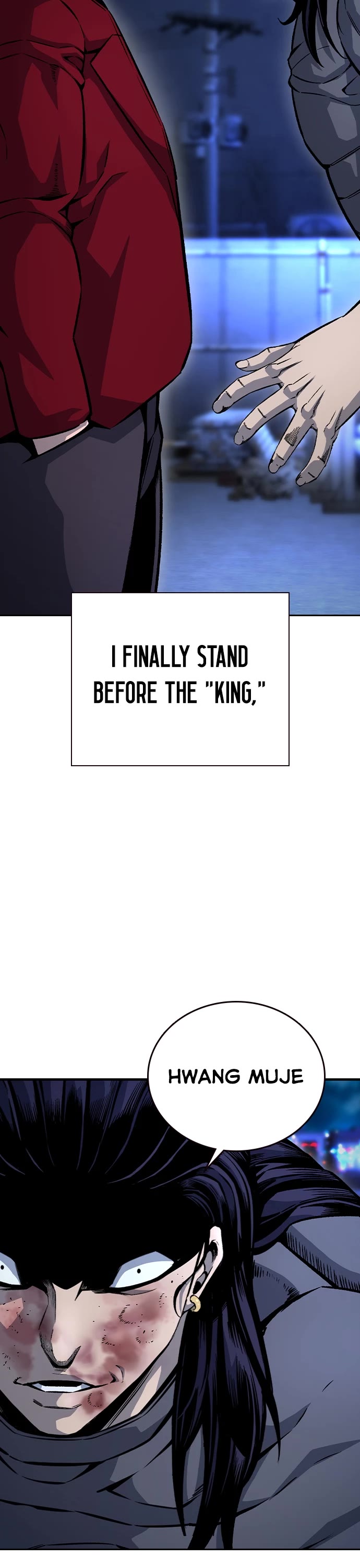 King Game Chapter 68 page 41 - Chapter 68: Hwang Muje [2]
