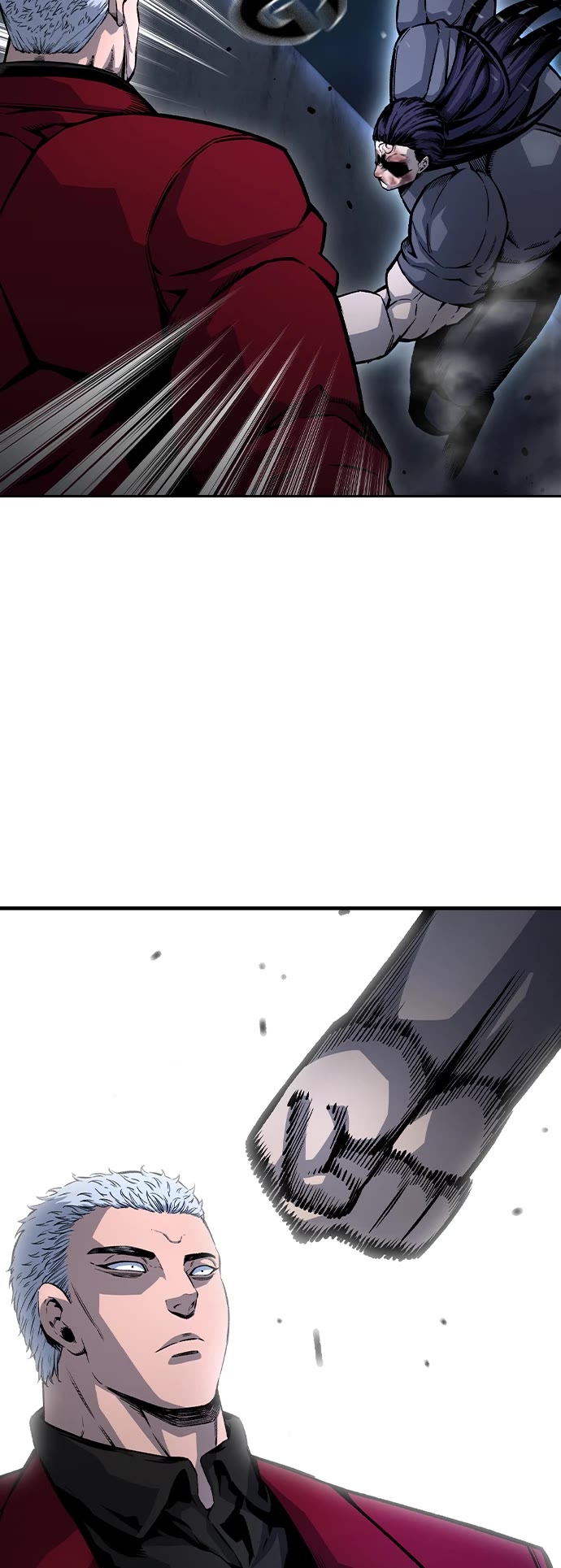 King Game Chapter 68 page 44 - Chapter 68: Hwang Muje [2]