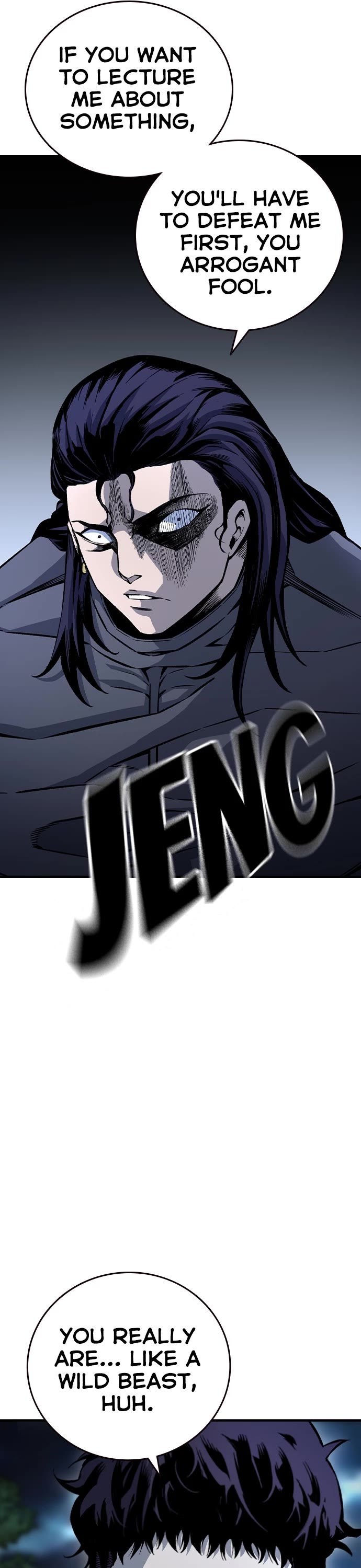 King Game Chapter 68 page 6 - Chapter 68: Hwang Muje [2]