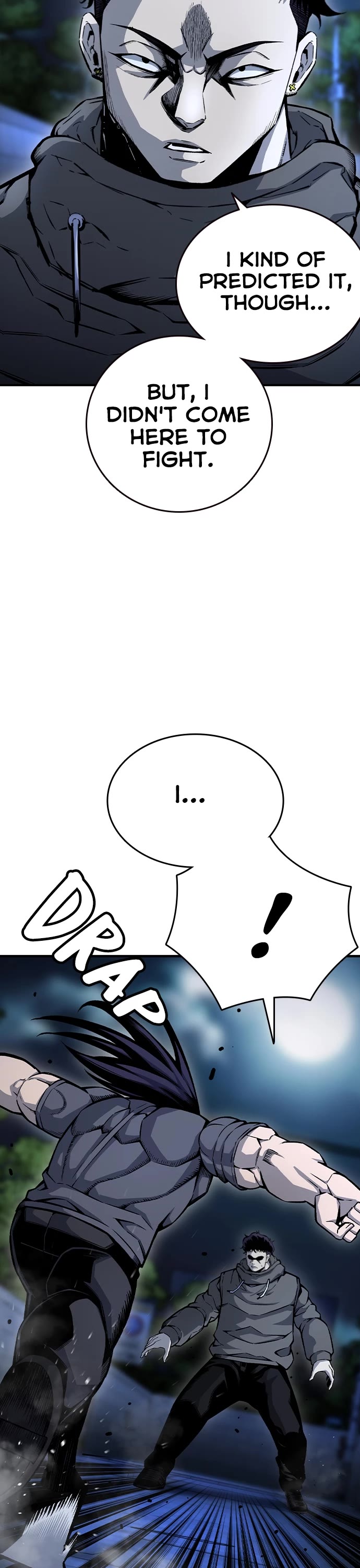 King Game Chapter 68 page 7 - Chapter 68: Hwang Muje [2]