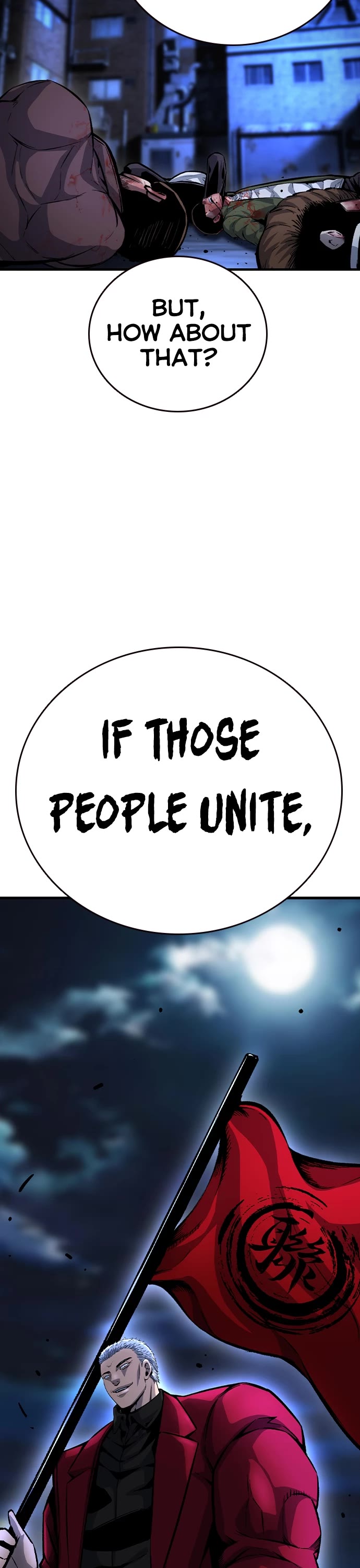 King Game Chapter 69 page 12 - Chapter 69: Hwang Muje [3]