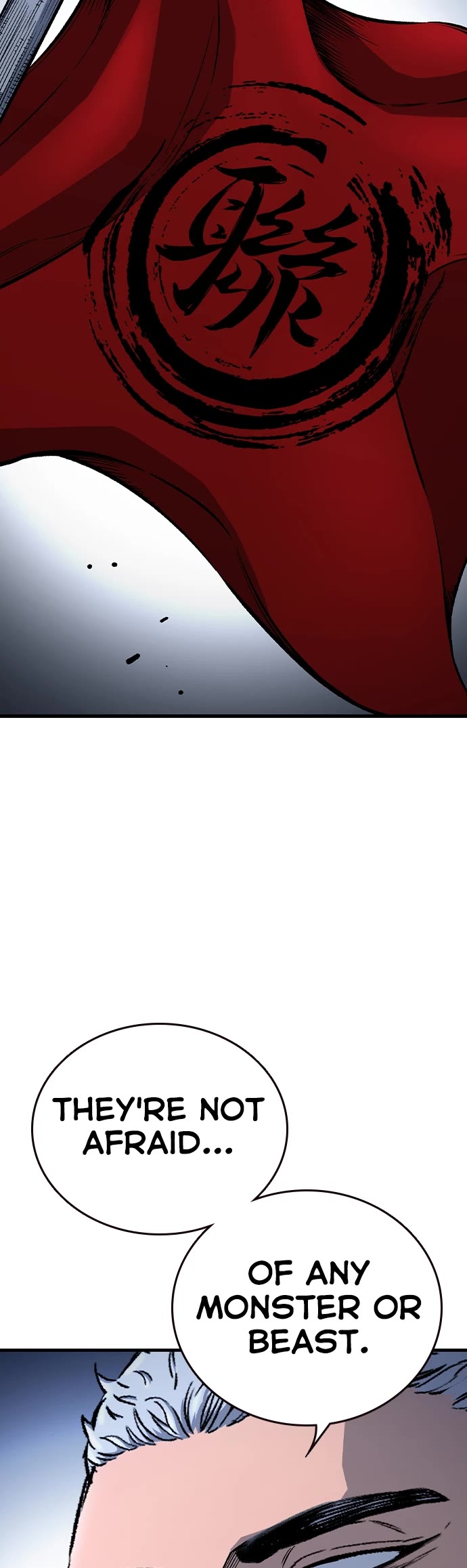 King Game Chapter 69 page 14 - Chapter 69: Hwang Muje [3]