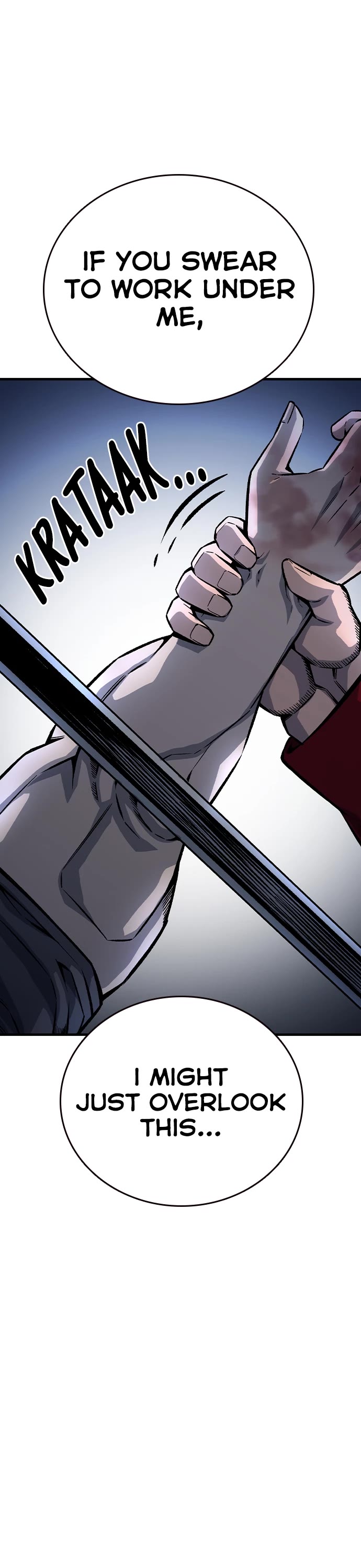 King Game Chapter 69 page 17 - Chapter 69: Hwang Muje [3]