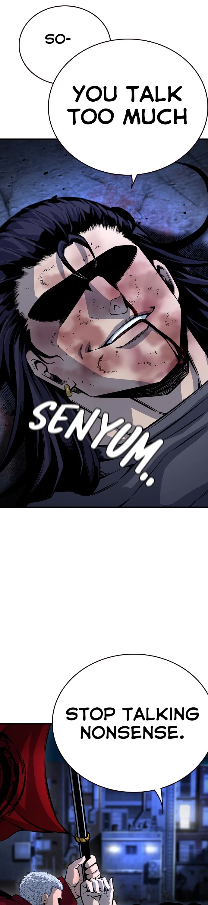King Game Chapter 69 page 18 - Chapter 69: Hwang Muje [3]