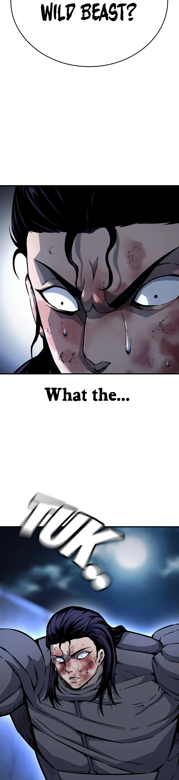 King Game Chapter 69 page 2 - Chapter 69: Hwang Muje [3]