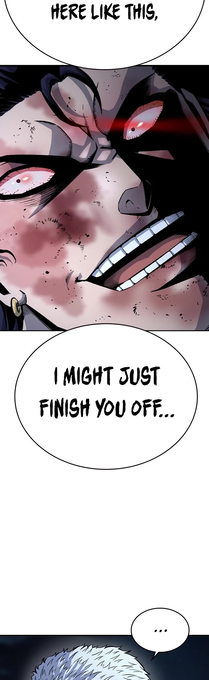 King Game Chapter 69 page 20 - Chapter 69: Hwang Muje [3]