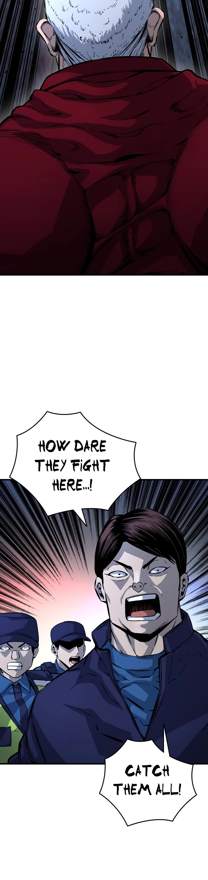 King Game Chapter 69 page 25 - Chapter 69: Hwang Muje [3]