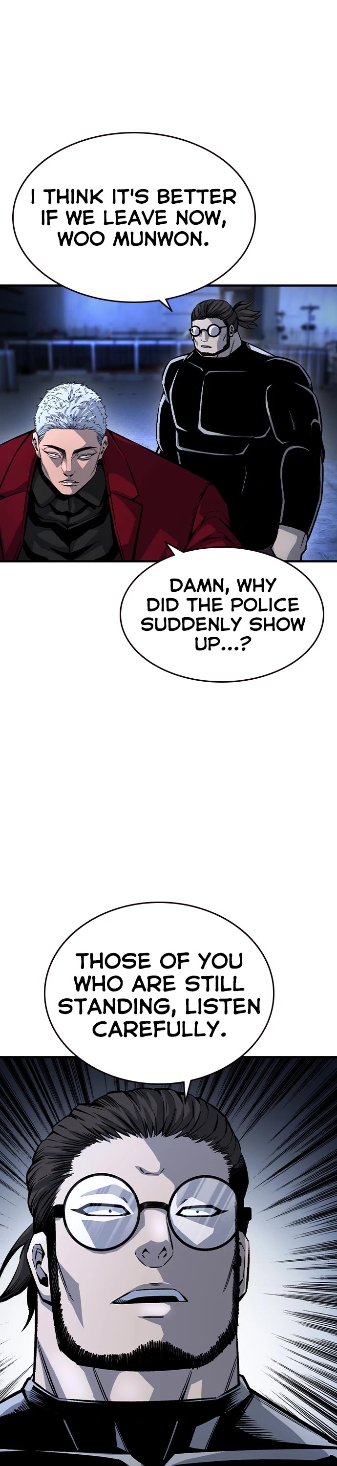 King Game Chapter 69 page 26 - Chapter 69: Hwang Muje [3]