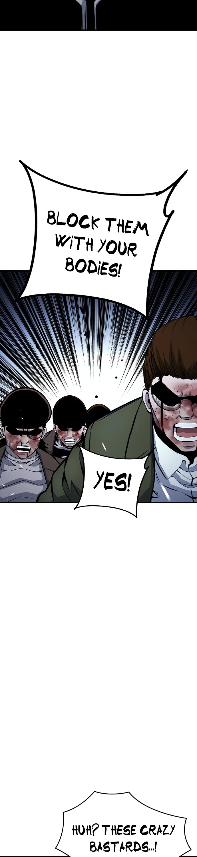 King Game Chapter 69 page 27 - Chapter 69: Hwang Muje [3]