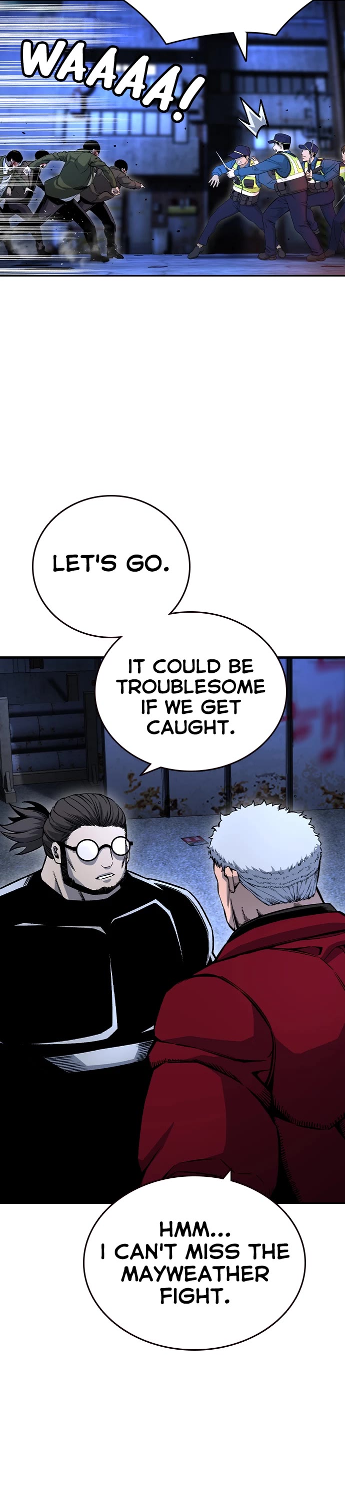 King Game Chapter 69 page 28 - Chapter 69: Hwang Muje [3]