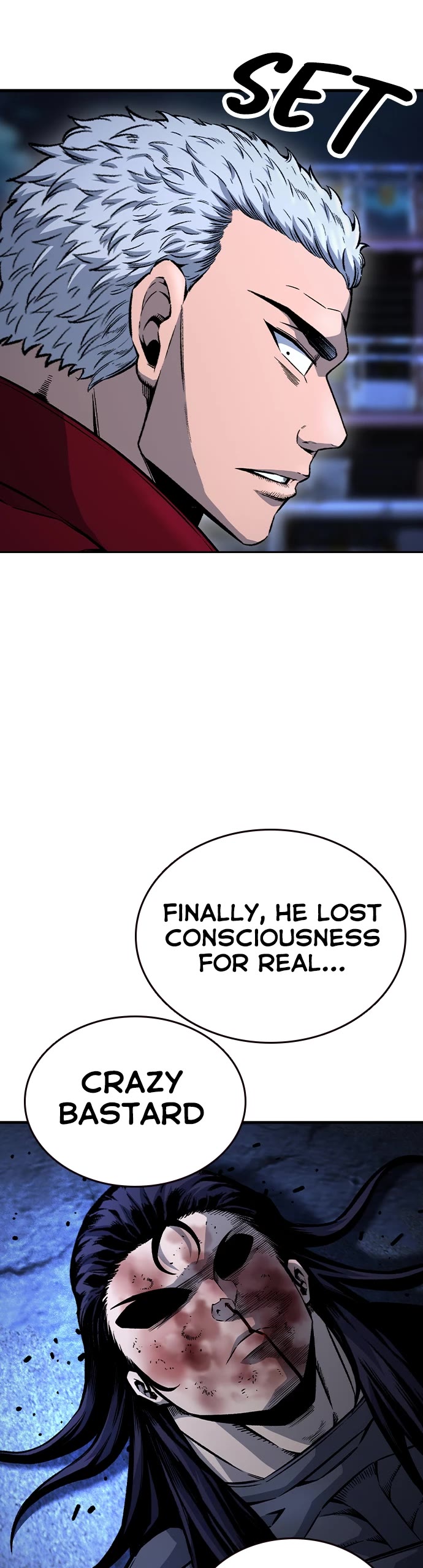 King Game Chapter 69 page 29 - Chapter 69: Hwang Muje [3]
