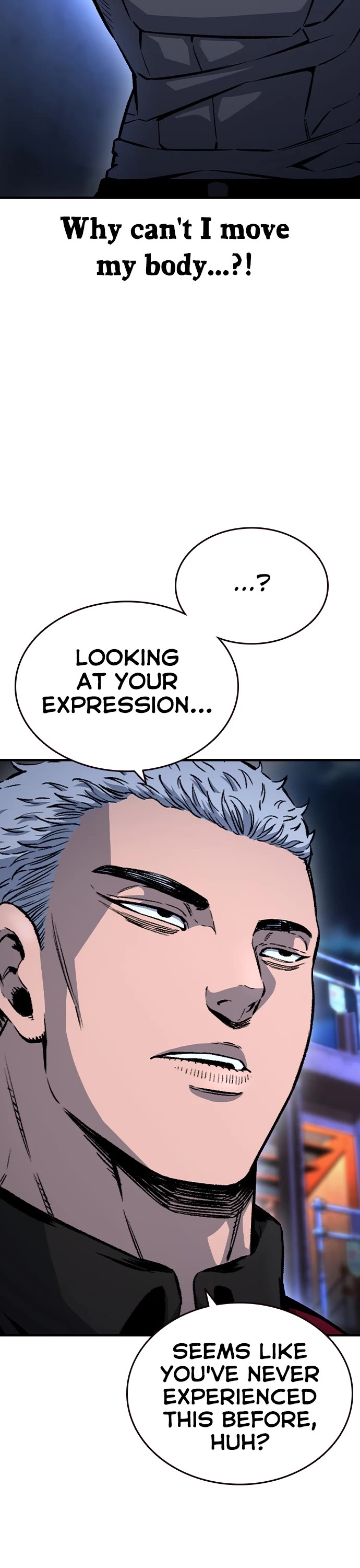 King Game Chapter 69 page 3 - Chapter 69: Hwang Muje [3]