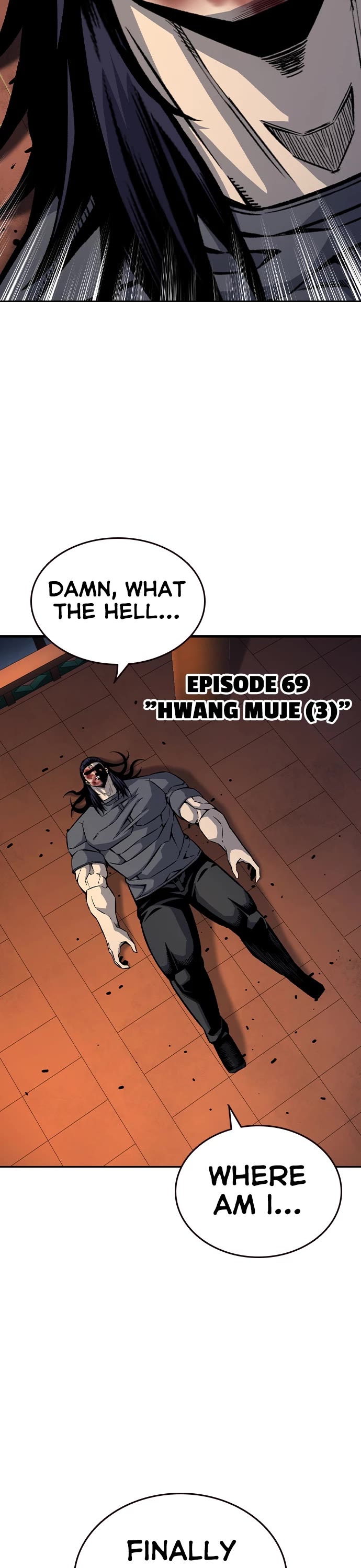 King Game Chapter 69 page 32 - Chapter 69: Hwang Muje [3]