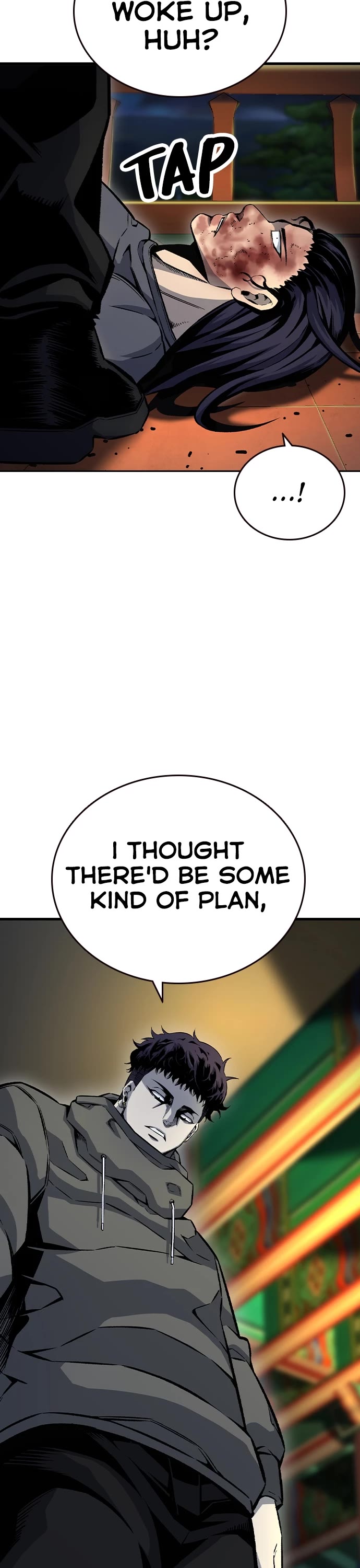 King Game Chapter 69 page 33 - Chapter 69: Hwang Muje [3]