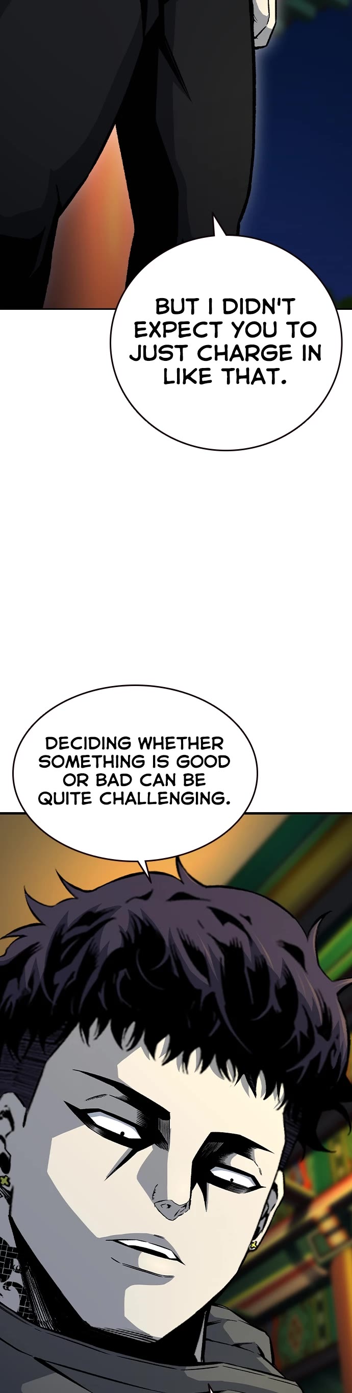 King Game Chapter 69 page 34 - Chapter 69: Hwang Muje [3]