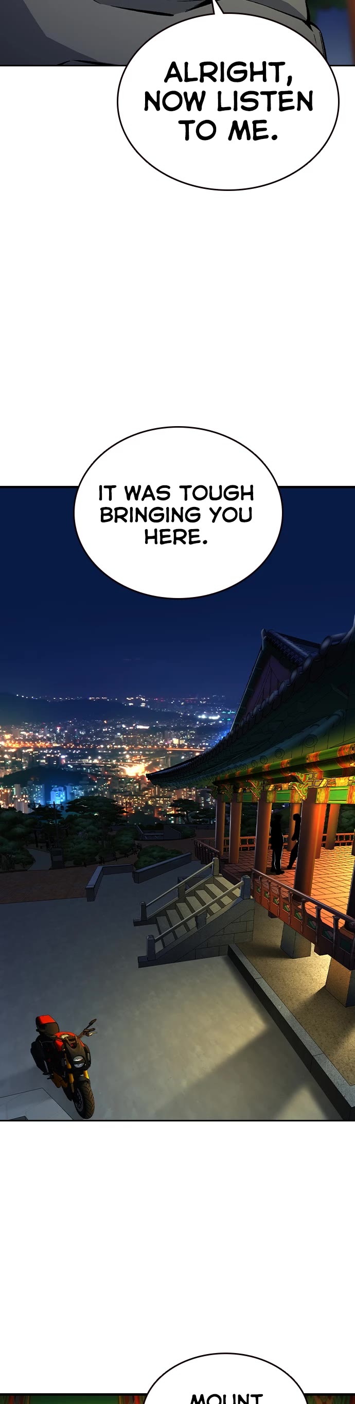 King Game Chapter 69 page 35 - Chapter 69: Hwang Muje [3]