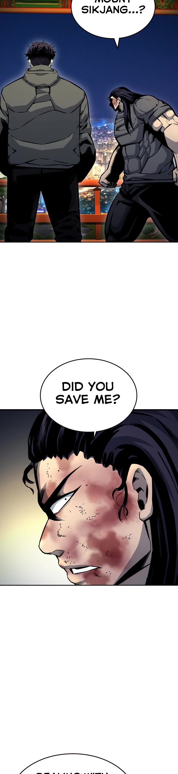 King Game Chapter 69 page 36 - Chapter 69: Hwang Muje [3]