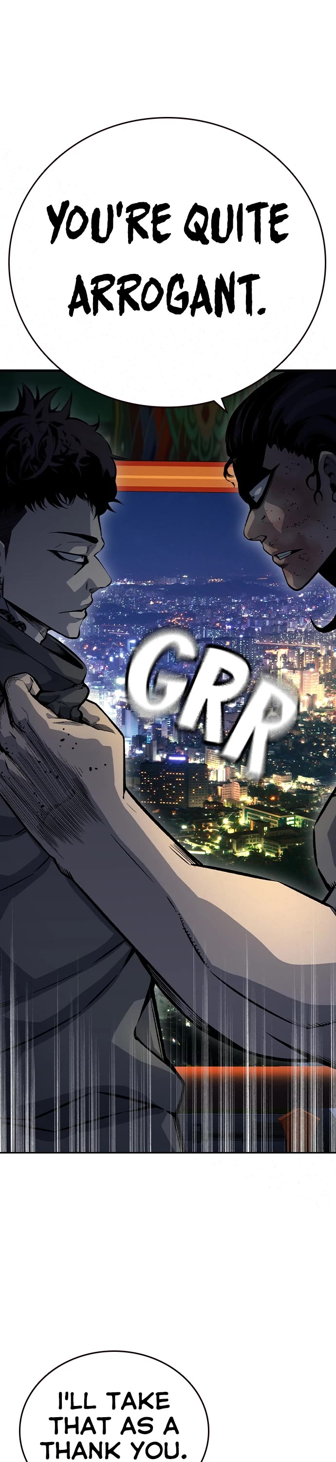 King Game Chapter 69 page 38 - Chapter 69: Hwang Muje [3]