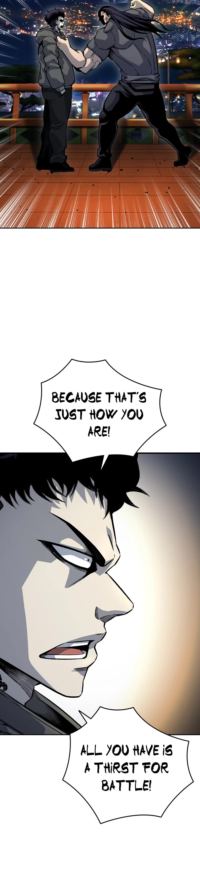 King Game Chapter 69 page 42 - Chapter 69: Hwang Muje [3]