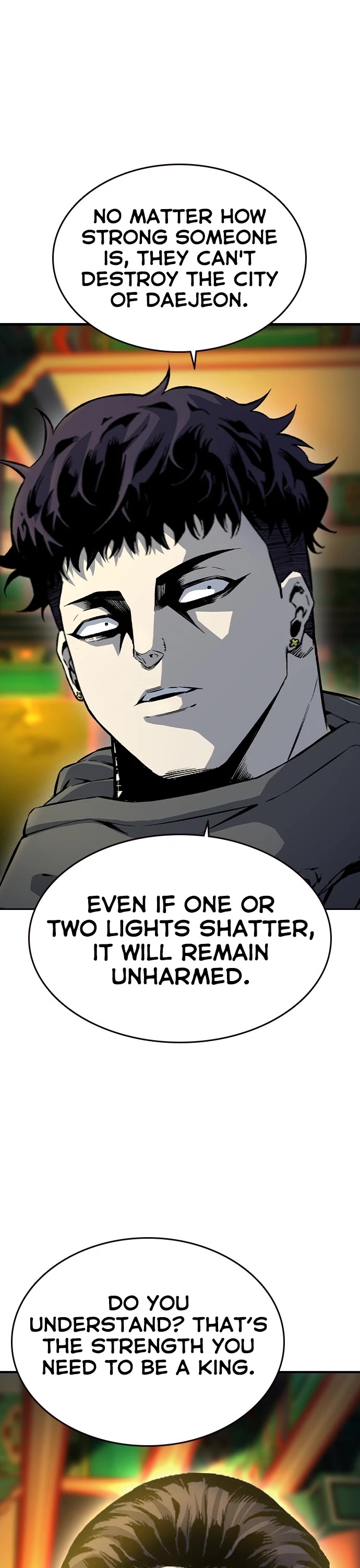 King Game Chapter 69 page 46 - Chapter 69: Hwang Muje [3]