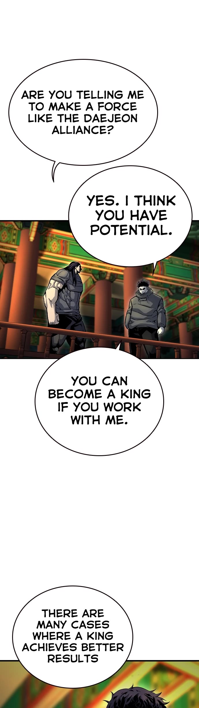 King Game Chapter 69 page 49 - Chapter 69: Hwang Muje [3]