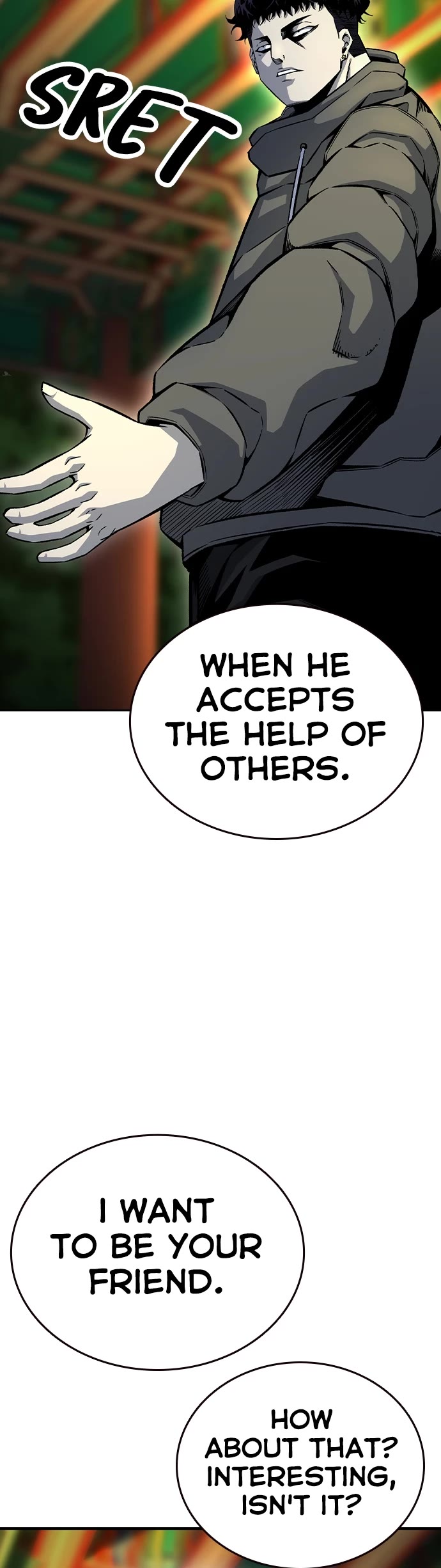 King Game Chapter 69 page 50 - Chapter 69: Hwang Muje [3]