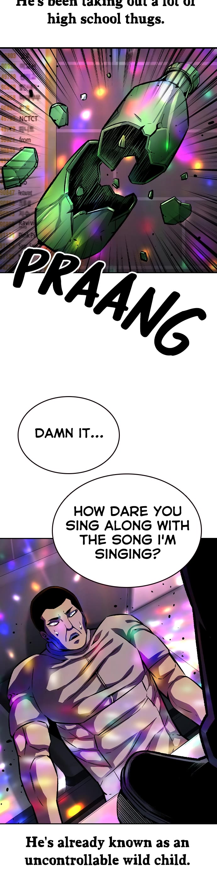 King Game Chapter 69 page 55 - Chapter 69: Hwang Muje [3]