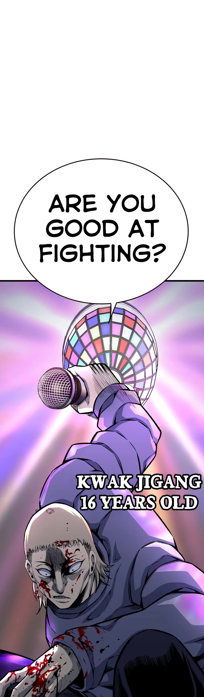 King Game Chapter 69 page 56 - Chapter 69: Hwang Muje [3]