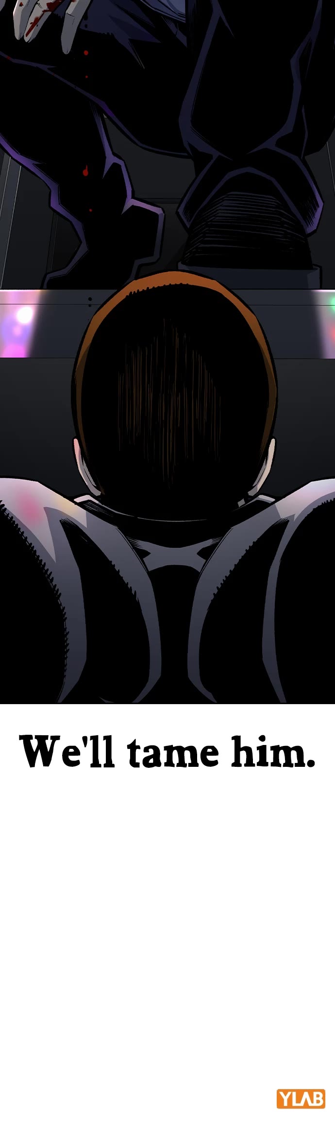 King Game Chapter 69 page 57 - Chapter 69: Hwang Muje [3]