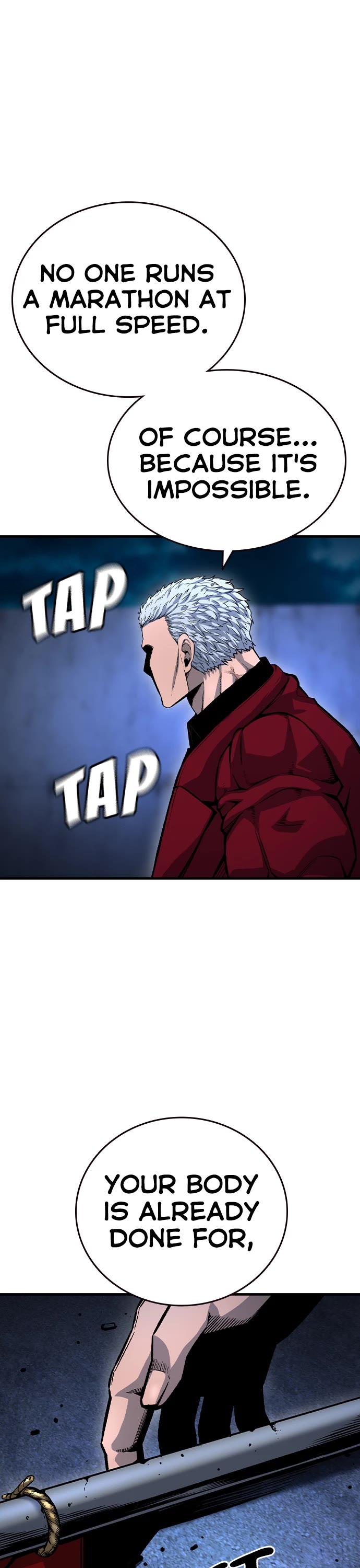 King Game Chapter 69 page 8 - Chapter 69: Hwang Muje [3]
