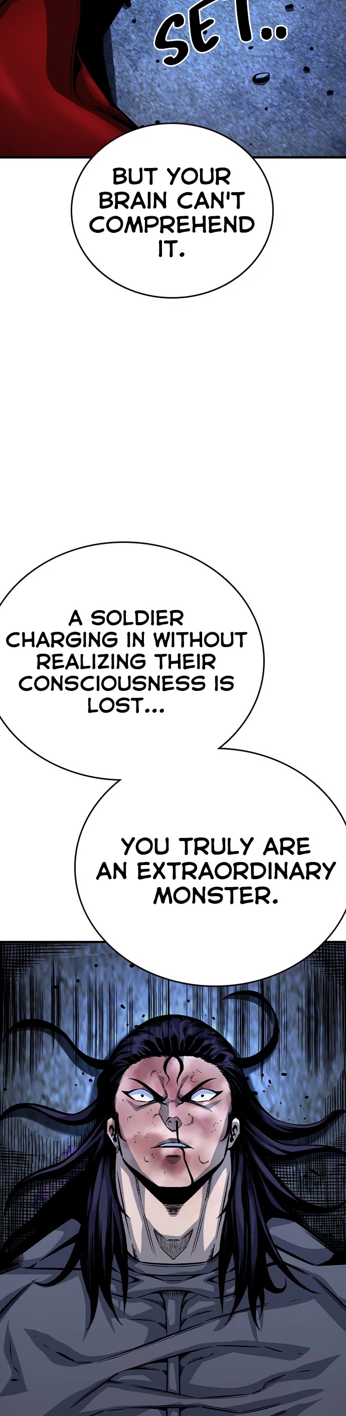 King Game Chapter 69 page 9 - Chapter 69: Hwang Muje [3]