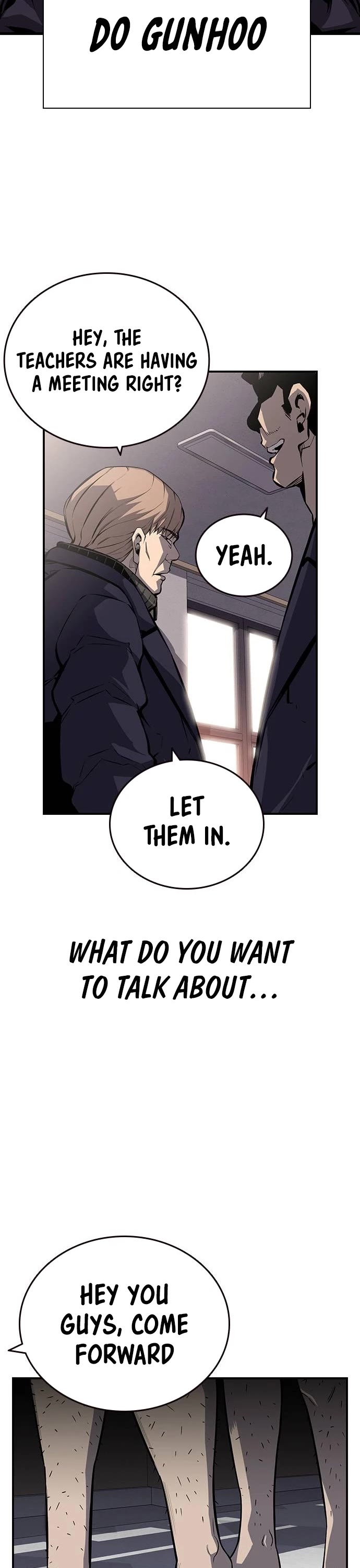 King Game Chapter 7 page 19 - Chapter 7