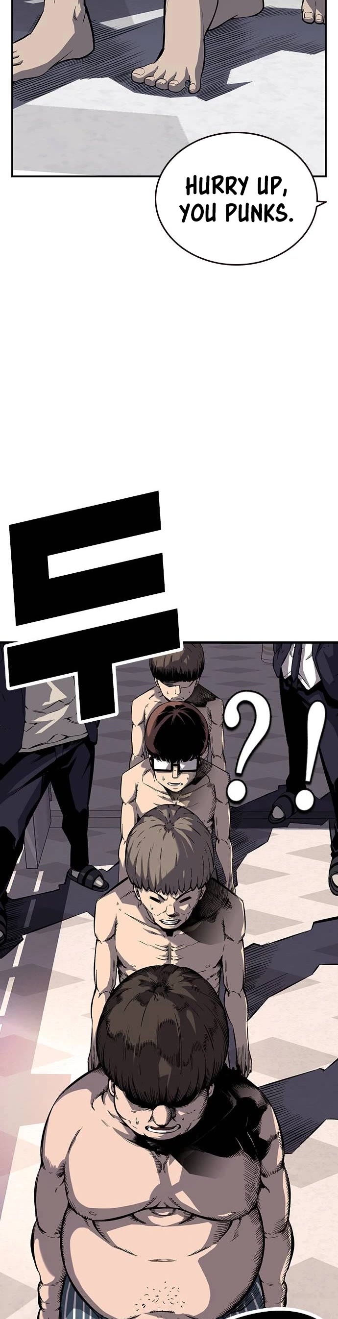 King Game Chapter 7 page 20 - Chapter 7