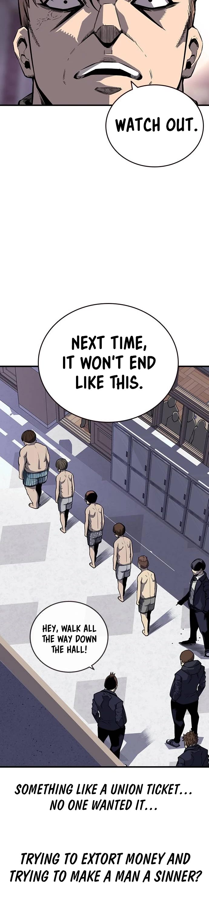 King Game Chapter 7 page 25 - Chapter 7