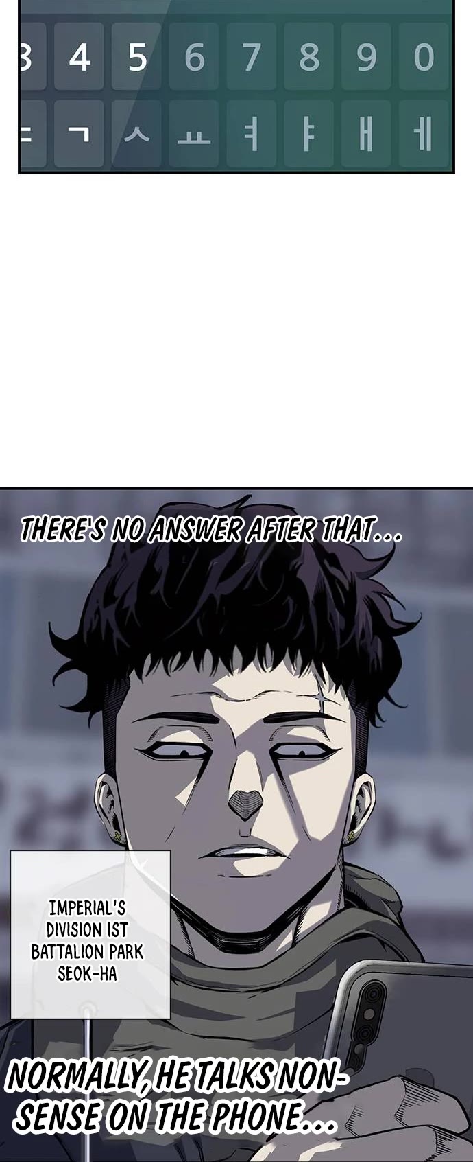 King Game Chapter 7 page 33 - Chapter 7