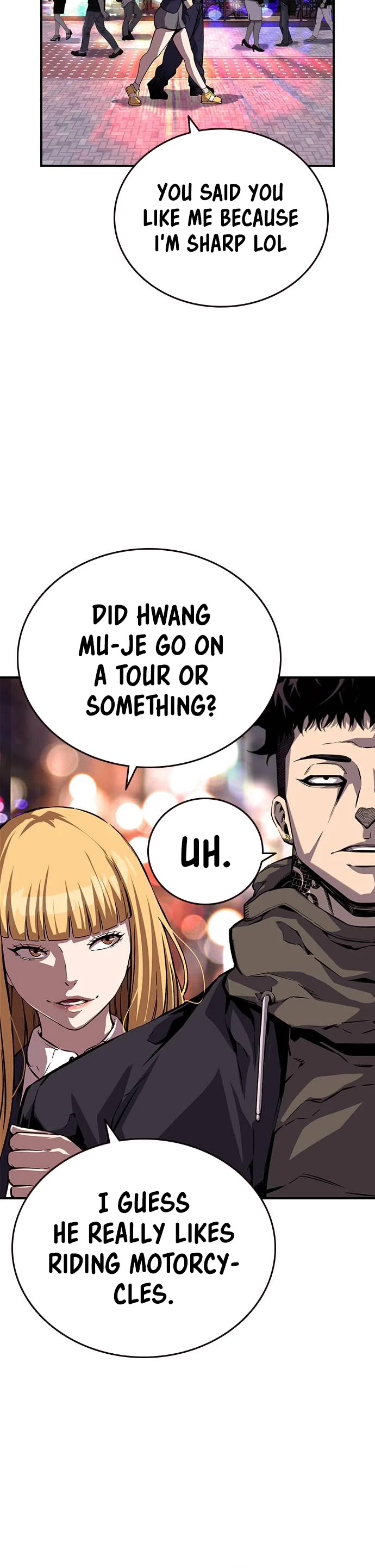 King Game Chapter 7 page 38 - Chapter 7