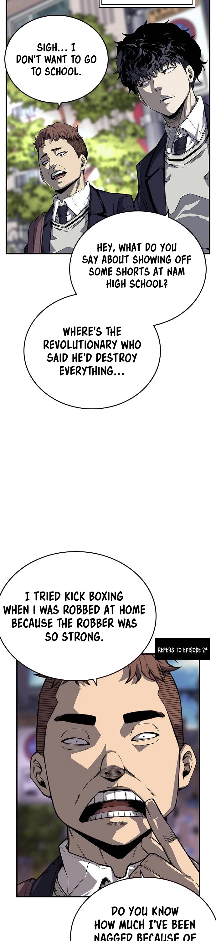 King Game Chapter 7 page 42 - Chapter 7