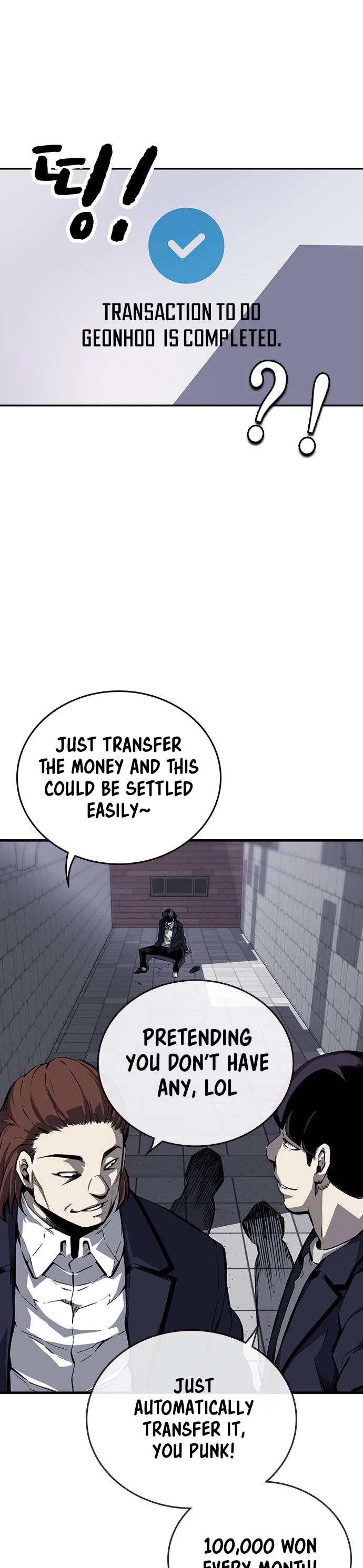 King Game Chapter 7 page 5 - Chapter 7