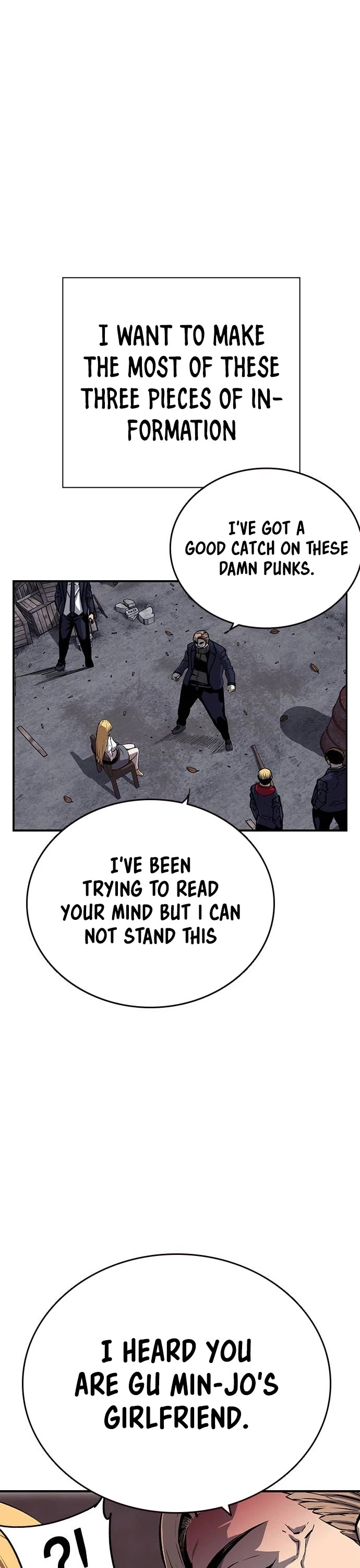 King Game Chapter 7 page 51 - Chapter 7