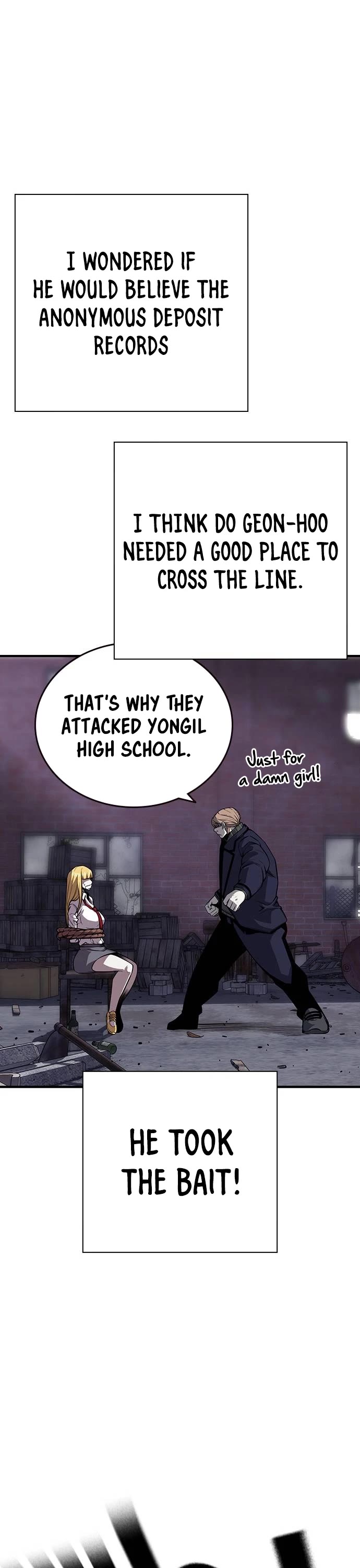 King Game Chapter 7 page 54 - Chapter 7