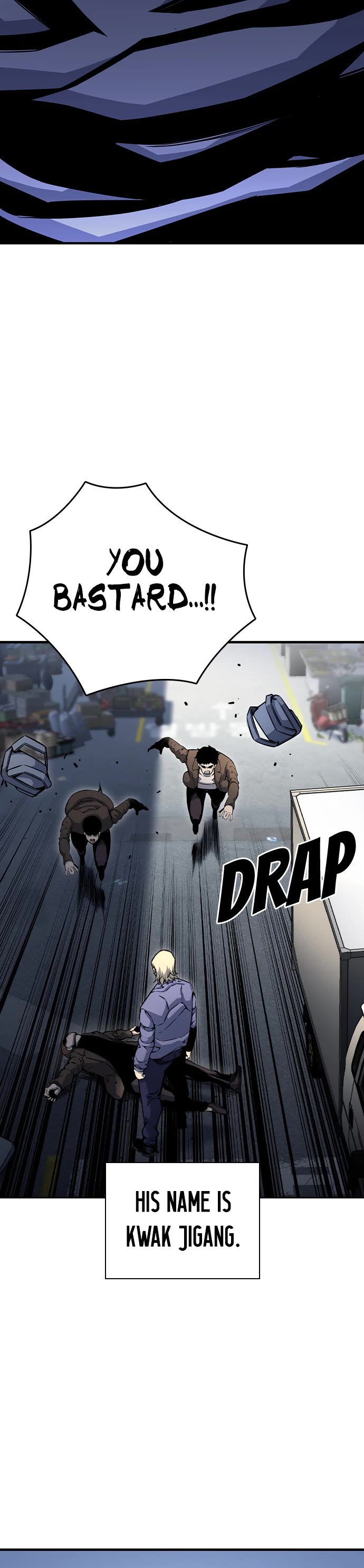 King Game Chapter 70 page 10 - Chapter 70: Hwang Muje [4]